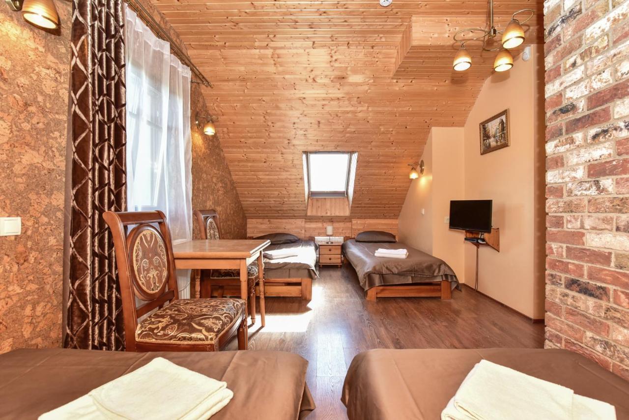 Spa Villa Trakai Eksteriør billede