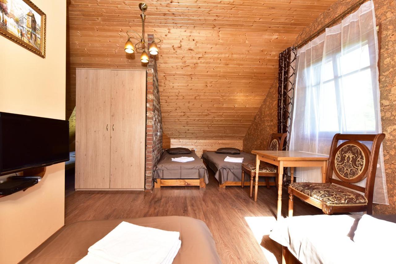 Spa Villa Trakai Eksteriør billede