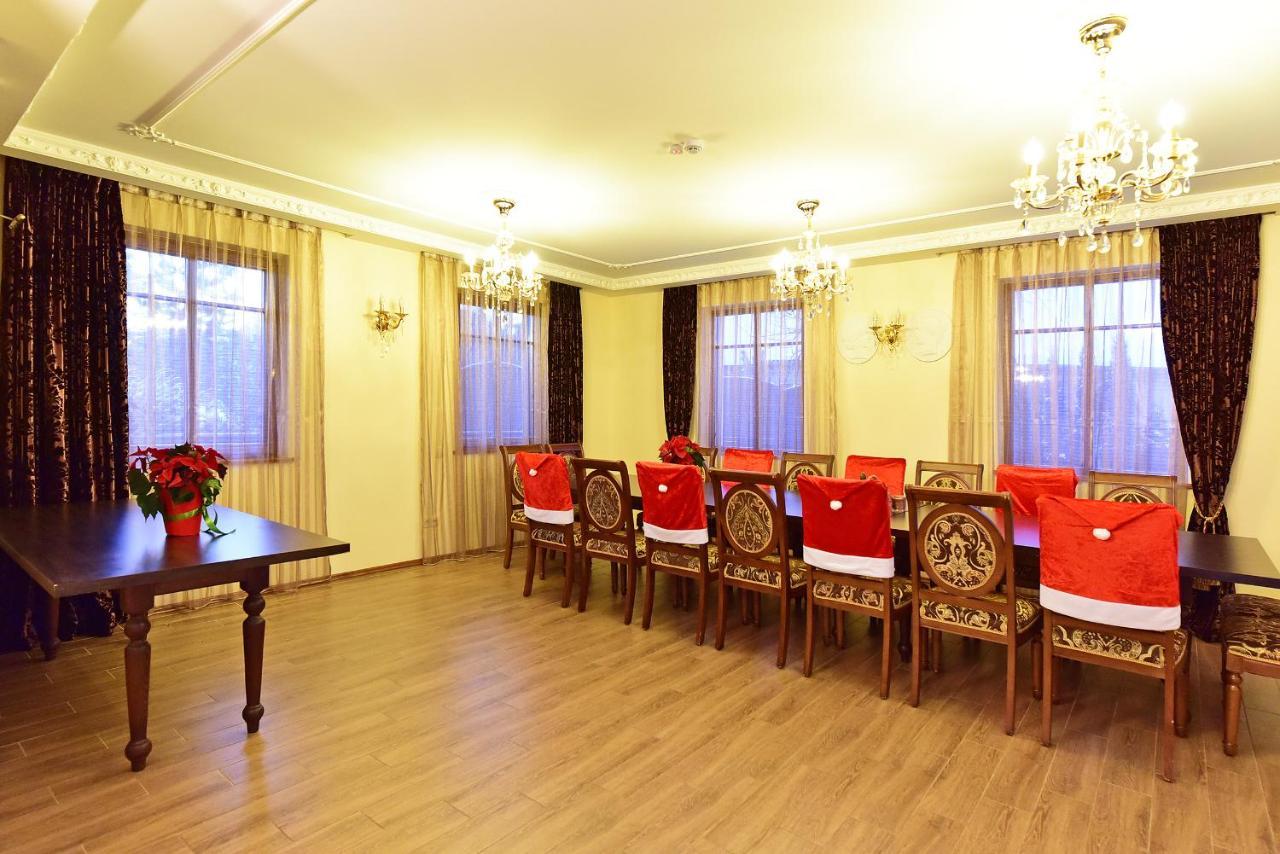 Spa Villa Trakai Eksteriør billede
