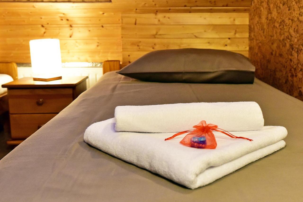 Spa Villa Trakai Eksteriør billede
